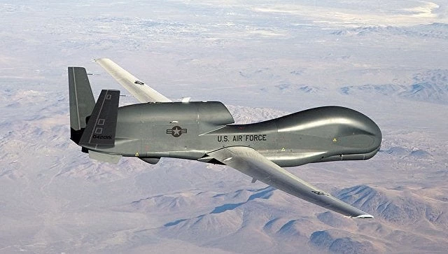 Αμερικανικό drone κατασκόπευσε τους S-300 στη Λαττάκεια – Απογειώθηκε από την βάση της Σούδας!